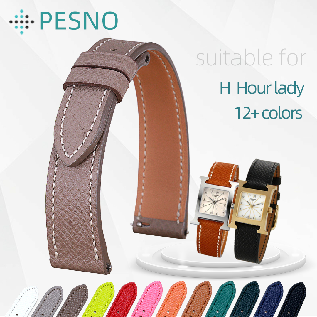 PESNO compatible with Hermes H - Luxury Watch Hermes recensione e prezzo