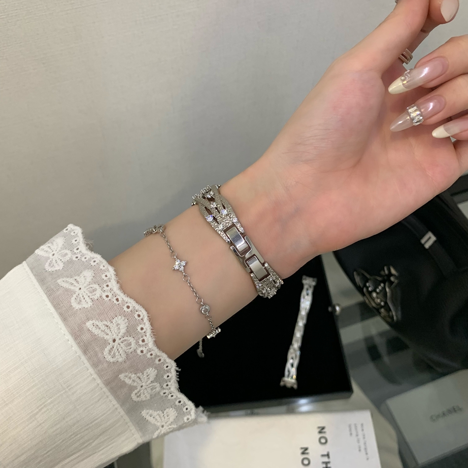 Luxury Vine Diamond Sparkling  - Luxury Watch German recensione e prezzo