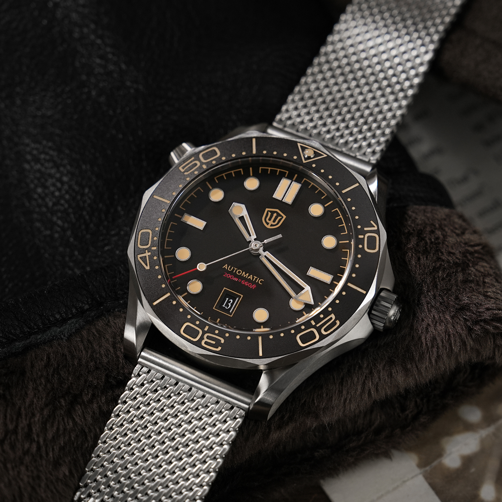 Watchdives WD007 V4 Automatic  - Luxury Watch For Men recensione e prezzo
