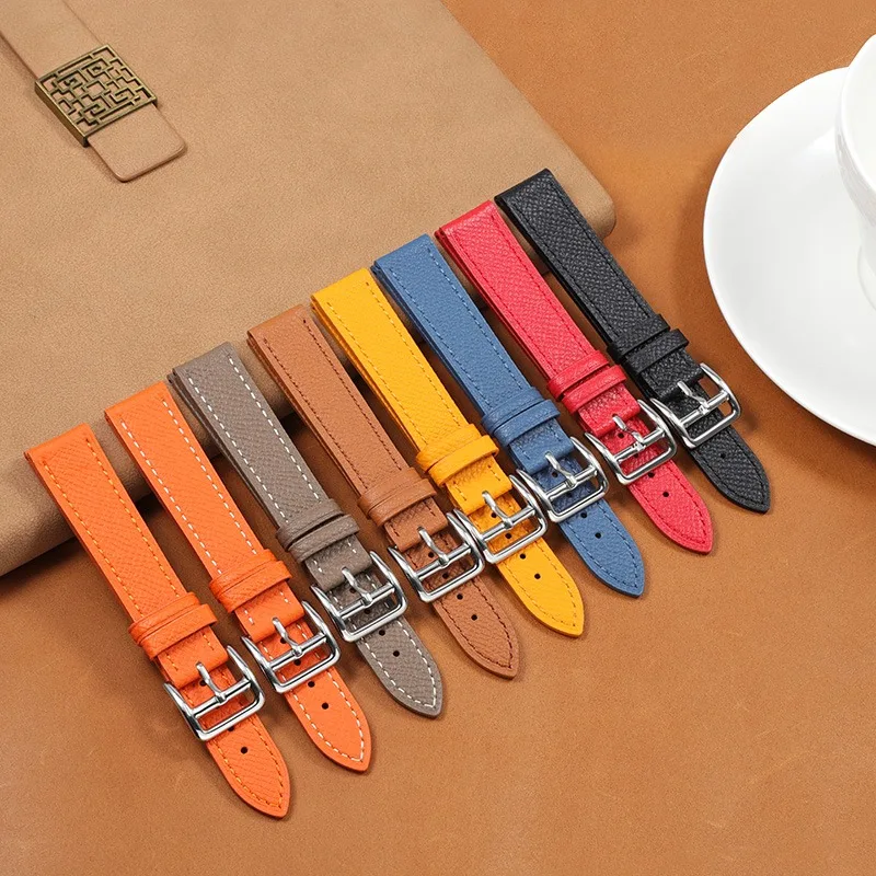 Genuine Leather Watch Strap Of - Luxury Watch Hermes recensione e prezzo
