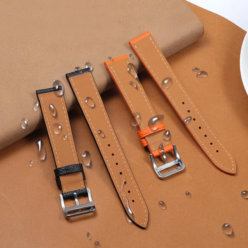 Genuine Leather Watch Strap Of - Luxury Watch Hermes recensione e prezzo