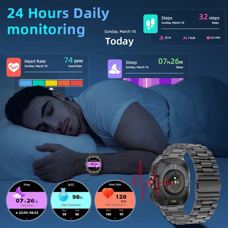 New 2026 TWS 2-in-1 Wireless H - Luxury Watch Korea recensione e prezzo