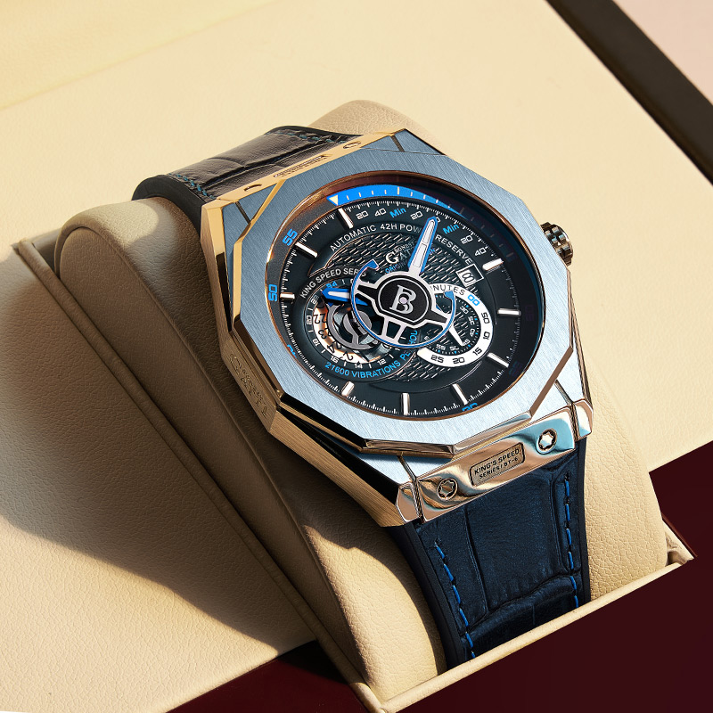 BONEST GATTI Automatic Mechani - Luxury Watch German recensione e prezzo