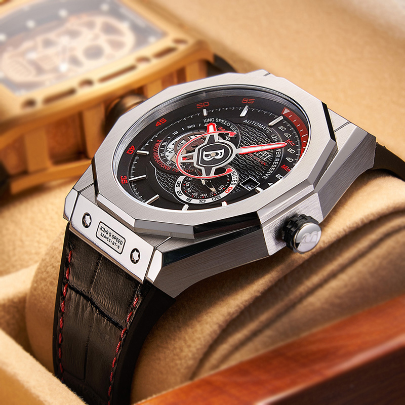 BONEST GATTI Automatic Mechani - Luxury Watch German recensione e prezzo