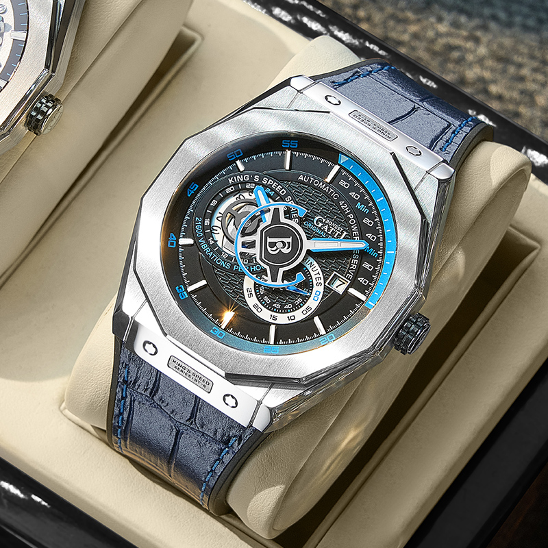 BONEST GATTI Automatic Mechani - Luxury Watch German recensione e prezzo