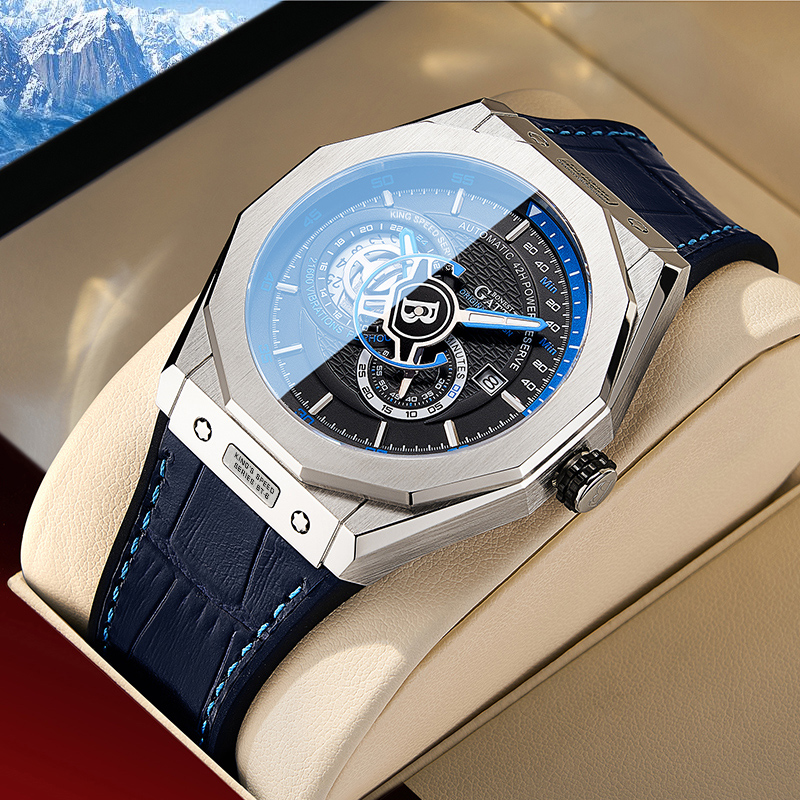 BONEST GATTI Automatic Mechani - Luxury Watch German recensione e prezzo