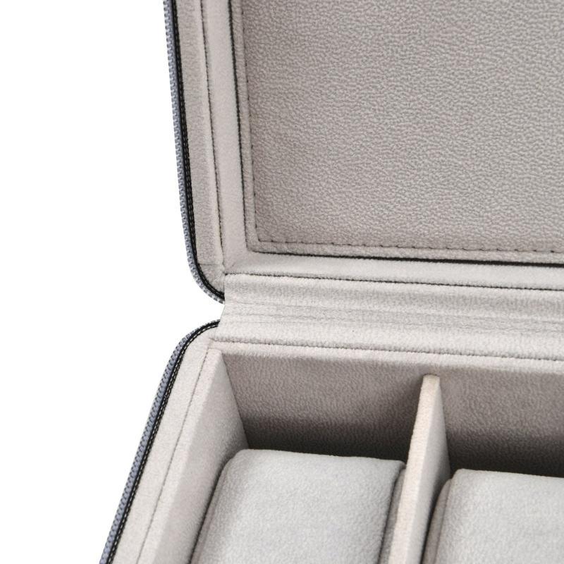 652F Watch Box 2/8/12 Slot Wat - Luxury Watch Holder For Men recensione e prezzo