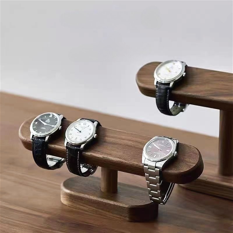 Wooden Watch Stand Holder Luxu - Luxury Watch Holder For Men recensione e prezzo