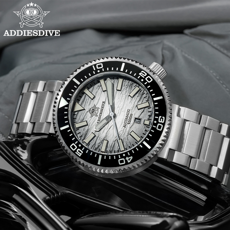 ADDIESDIVE Luxury Men Diving P - Luxury Watch For Men recensione e prezzo