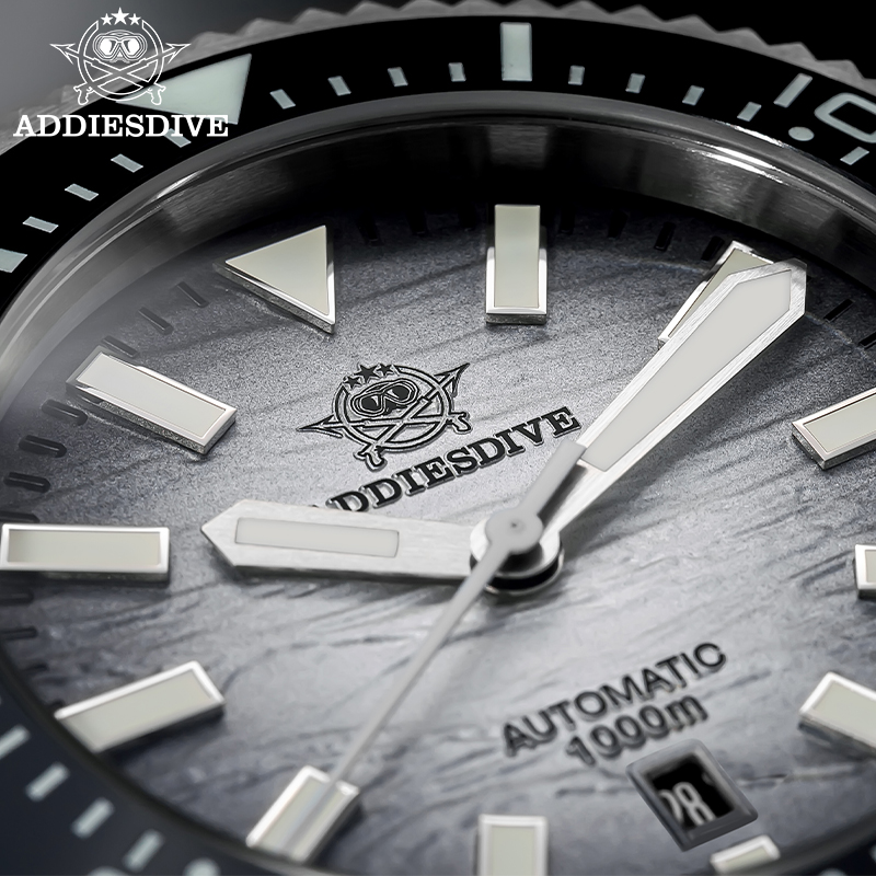 ADDIESDIVE Luxury Men Diving P - Luxury Watch For Men recensione e prezzo