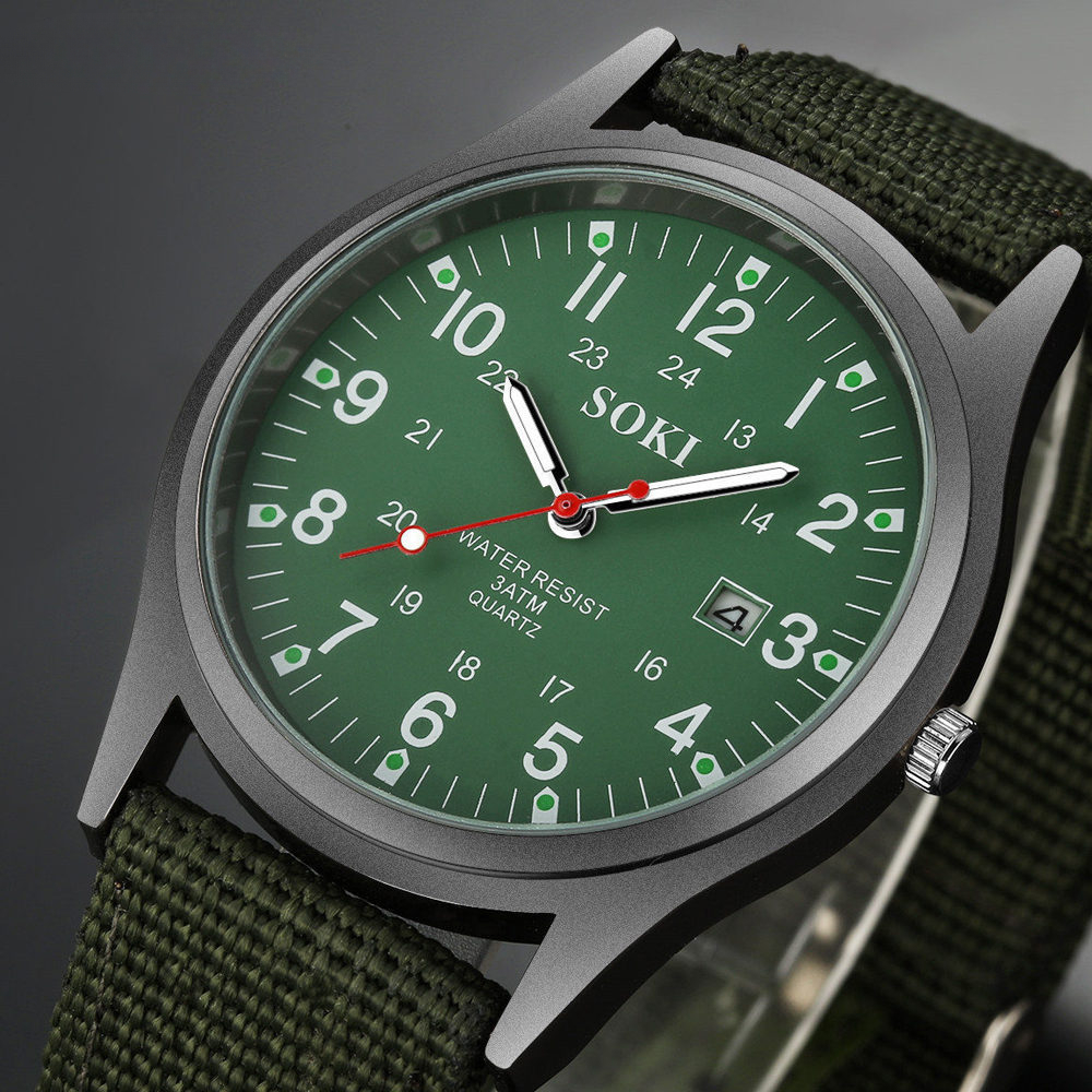 Watch for Men Top Quality Luxu - Luxury Watch Name recensione e prezzo