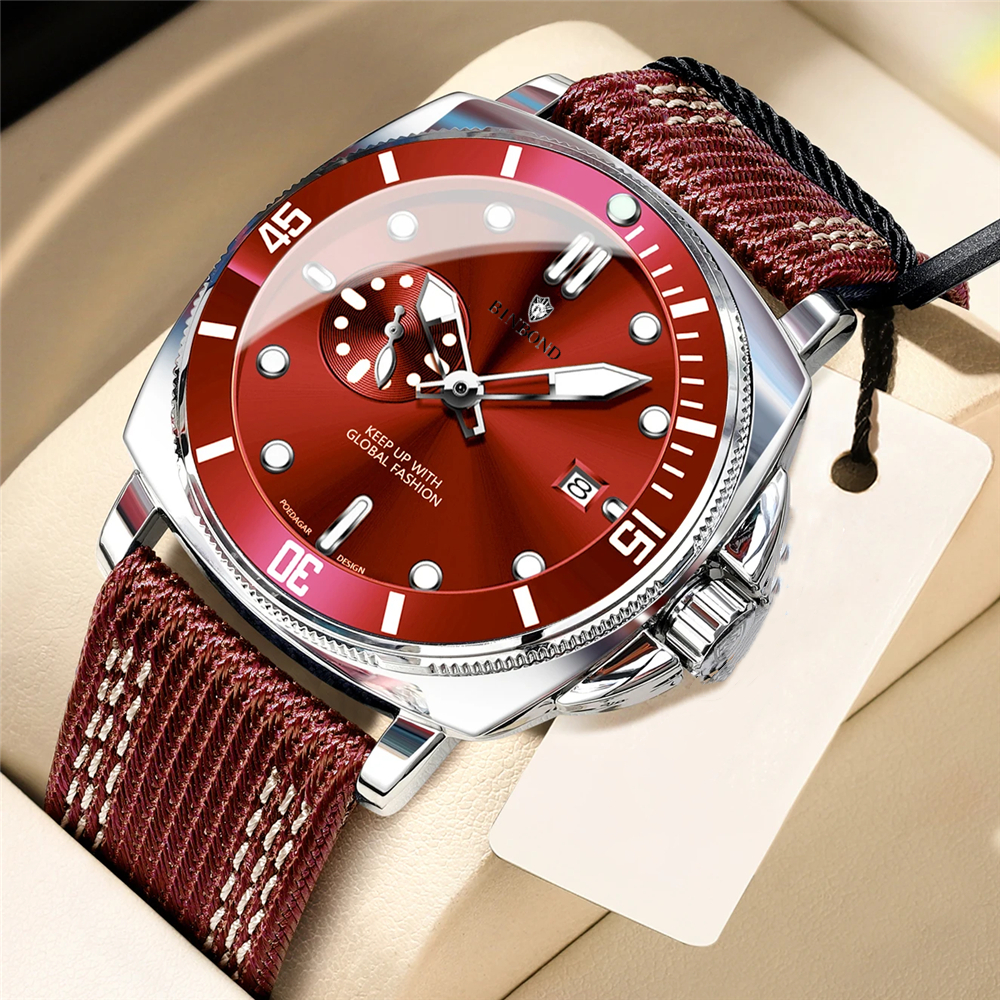 44mm New Chornograph Sports Bl - Luxury Watch Mockup recensione e prezzo