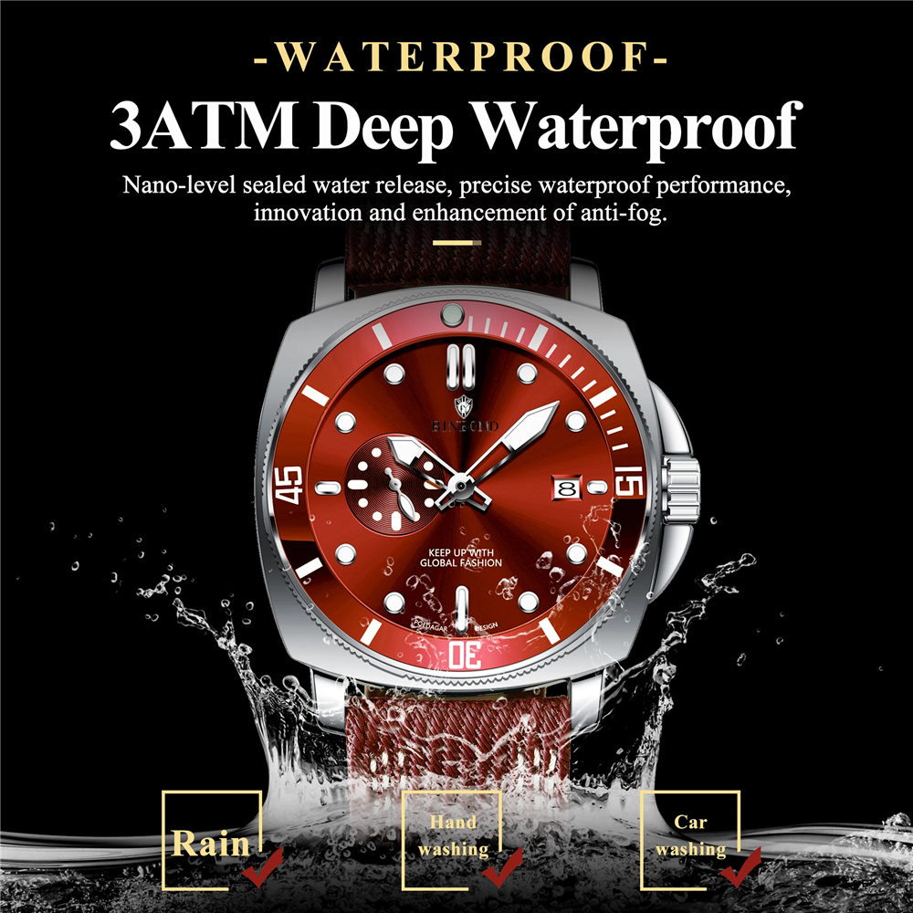44mm New Chornograph Sports Bl - Luxury Watch Mockup recensione e prezzo