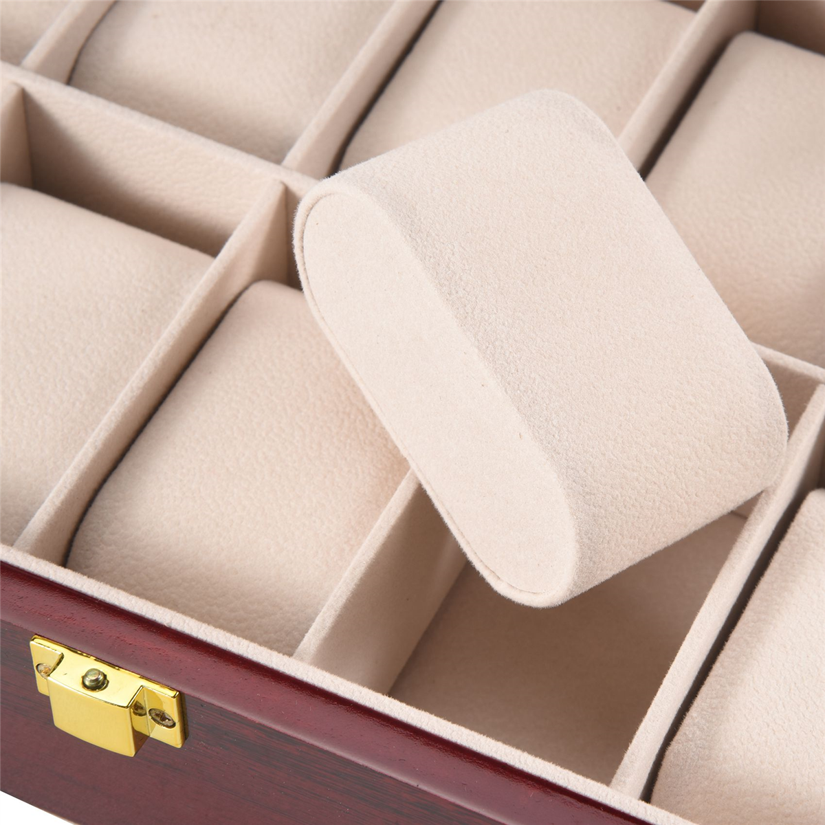 CLCUV Luxury Wooden Watch Box  - Luxury Watch Holder For Men recensione e prezzo