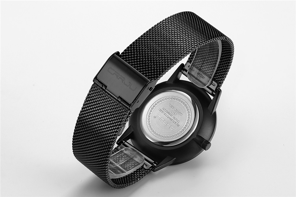CRRJU Top Watches Men Luxury B - Luxury Watch Mockup recensione e prezzo