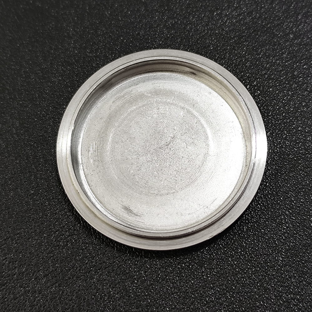moon pattern bottom cover 37mm - Exhibition Caseback recensione e prezzo