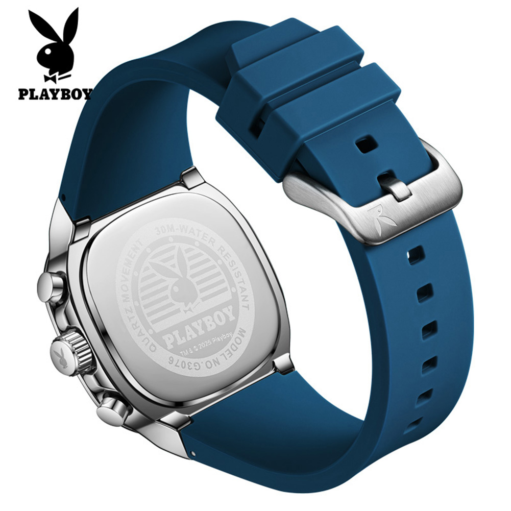 PLAYBOY 3076 Brand original au - Luxury Watch Brand recensione e prezzo