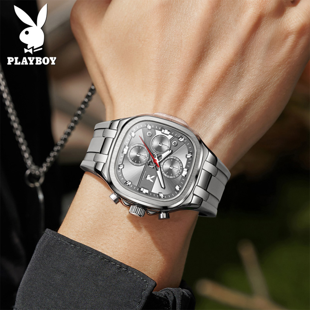 PLAYBOY 3076 Brand original au - Luxury Watch Brand recensione e prezzo