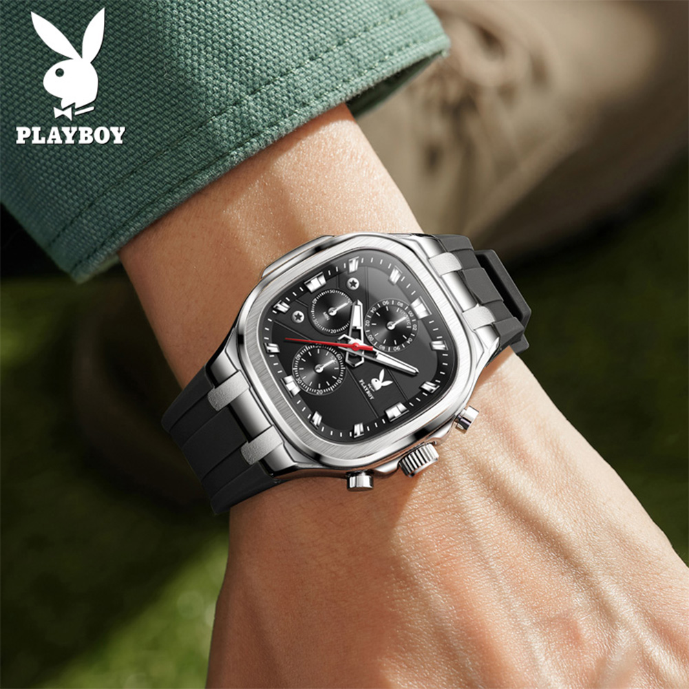PLAYBOY 3076 Brand original au - Luxury Watch Brand recensione e prezzo