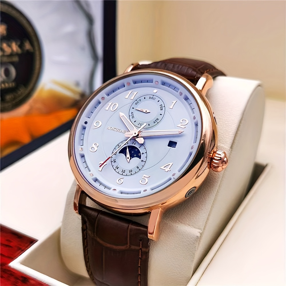 High-End Luxury Men's Mechanic - Luxury Watch Korea recensione e prezzo