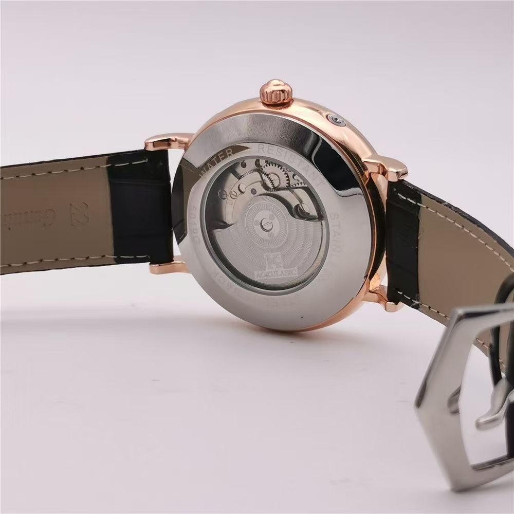 High-End Luxury Men's Mechanic - Luxury Watch Korea recensione e prezzo