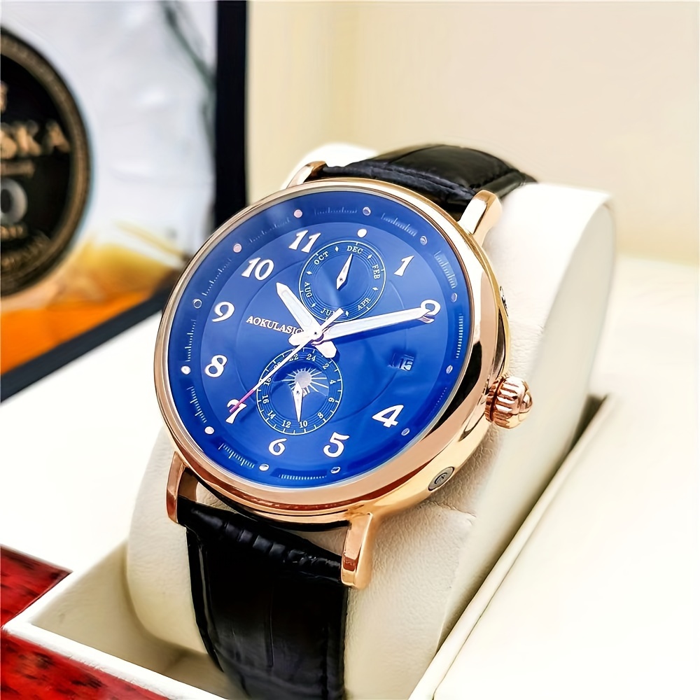 High-End Luxury Men's Mechanic - Luxury Watch Korea recensione e prezzo