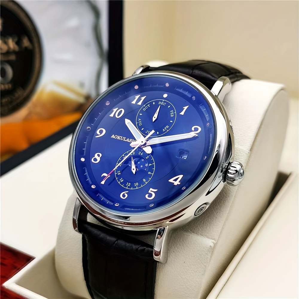High-End Luxury Men's Mechanic - Luxury Watch Korea recensione e prezzo