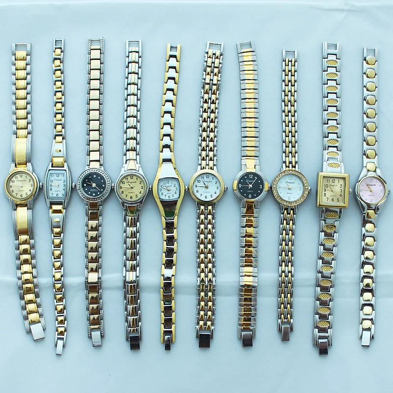 10pcs Mixed Bulk Lot Luxury Br - Luxury Watch Brand For Women recensione e prezzo