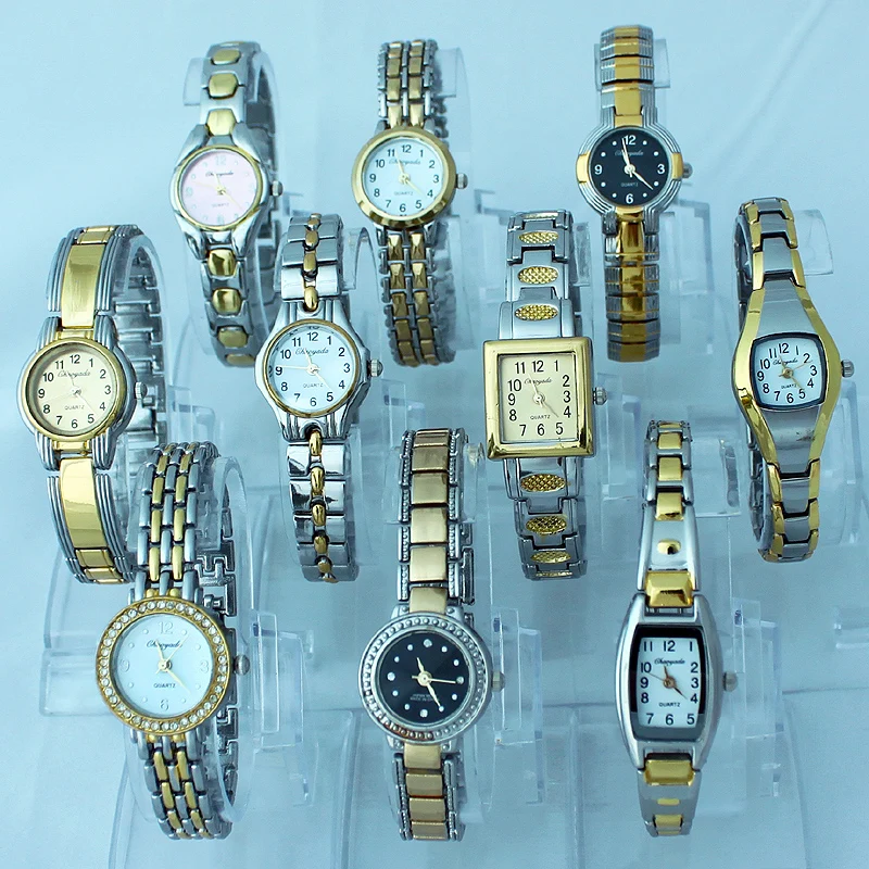 10pcs Mixed Bulk Lot Luxury Br - Luxury Watch Brand For Women recensione e prezzo