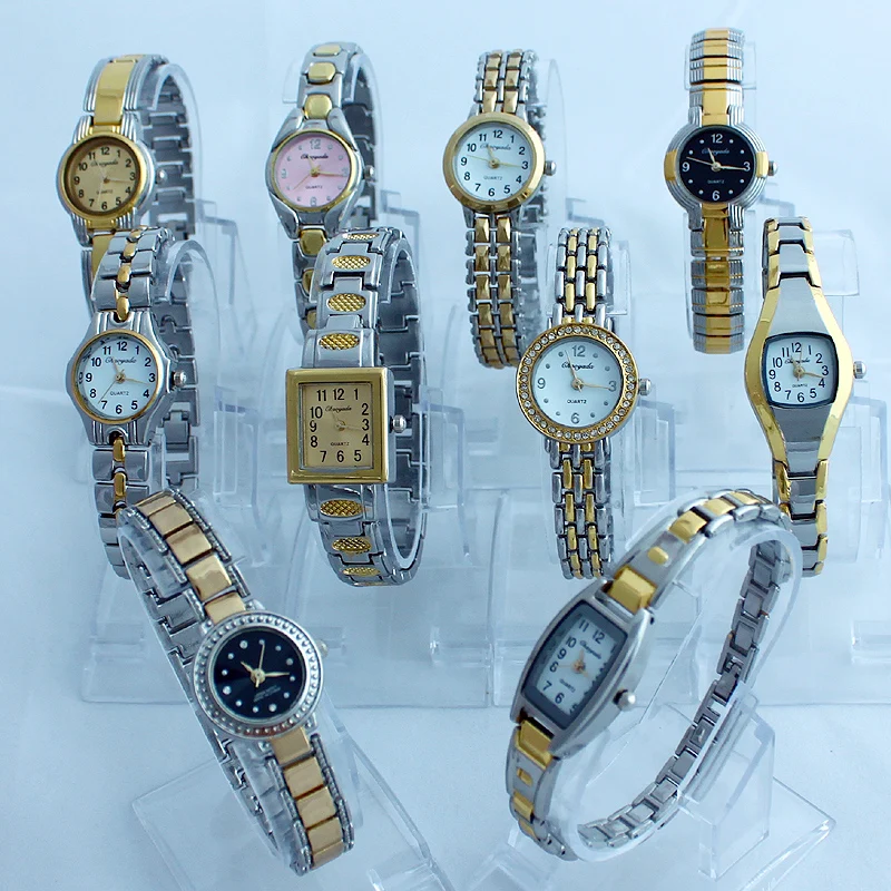 10pcs Mixed Bulk Lot Luxury Br - Luxury Watch Brand For Women recensione e prezzo