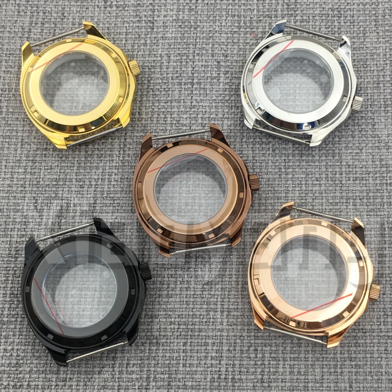 40mm PVD Brass Bronze Watch Ca - Bronze Case Watch recensione e prezzo