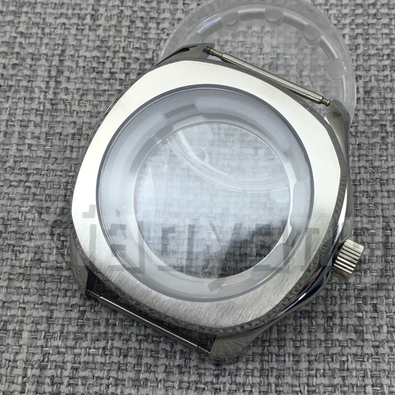 40mm PVD Brass Bronze Watch Ca - Bronze Case Watch recensione e prezzo