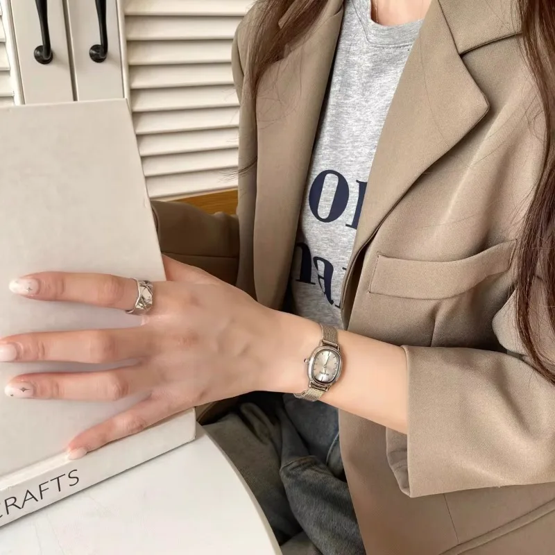 Small Oval Dial Green Watch Si - Luxury Watch Brand For Women recensione e prezzo