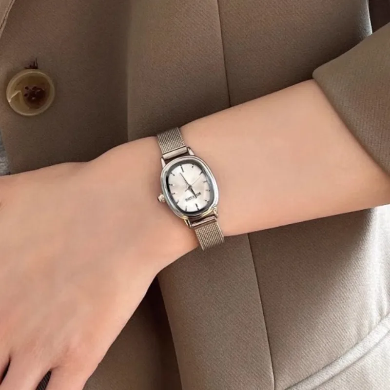 Small Oval Dial Green Watch Si - Luxury Watch Brand For Women recensione e prezzo