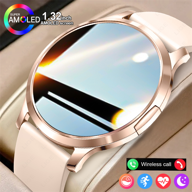 LIGE 2025 Ultra-thin AMOLED Sc - Luxury Watch Korea recensione e prezzo