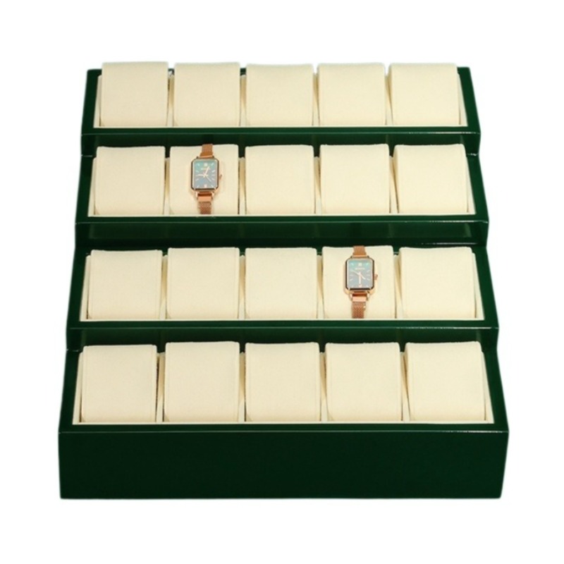 Counter Watch Display Stand Me - Luxury Watch Holder For Men recensione e prezzo