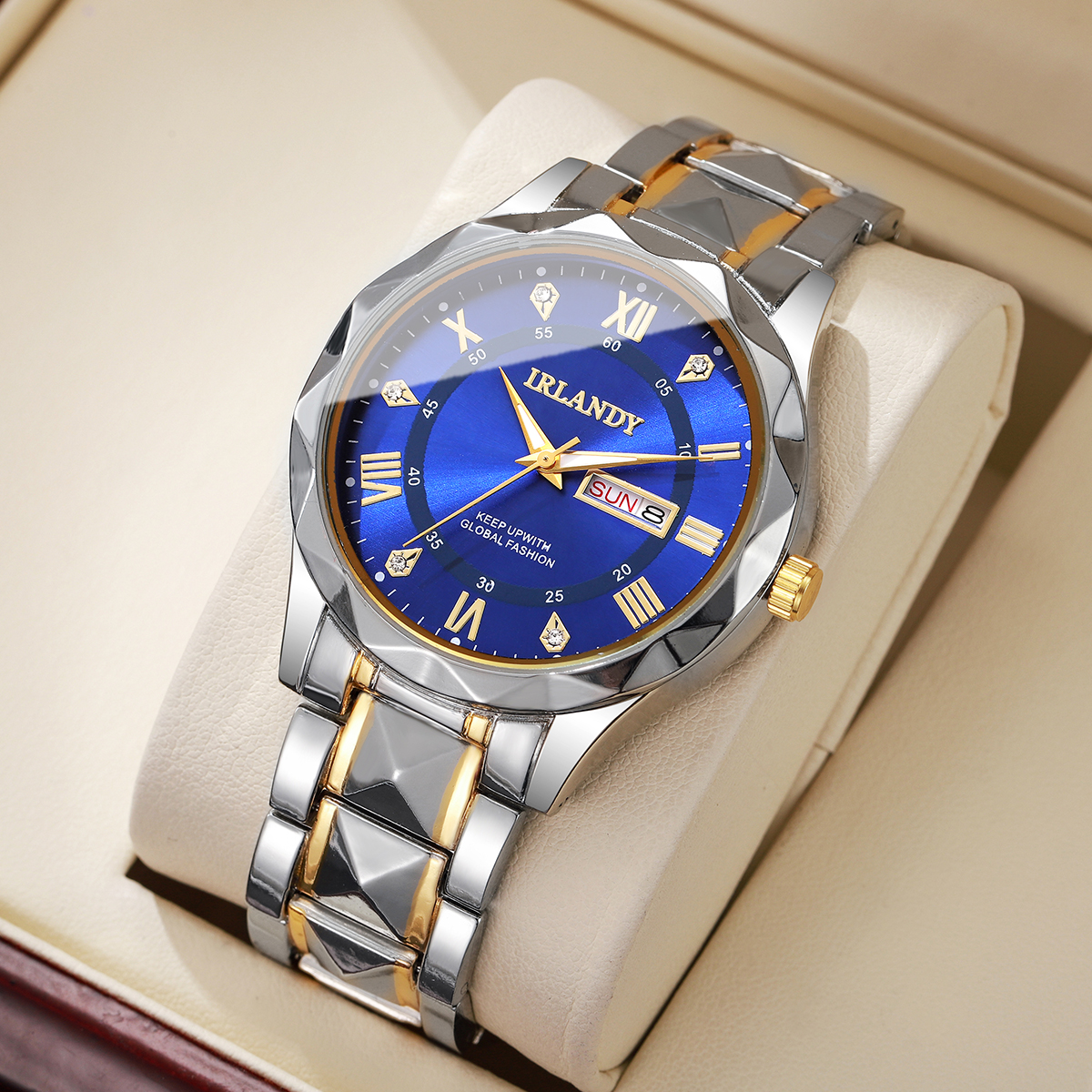 1PC Surprise Mystery Watch Bli - Luxury Watch For Men recensione e prezzo