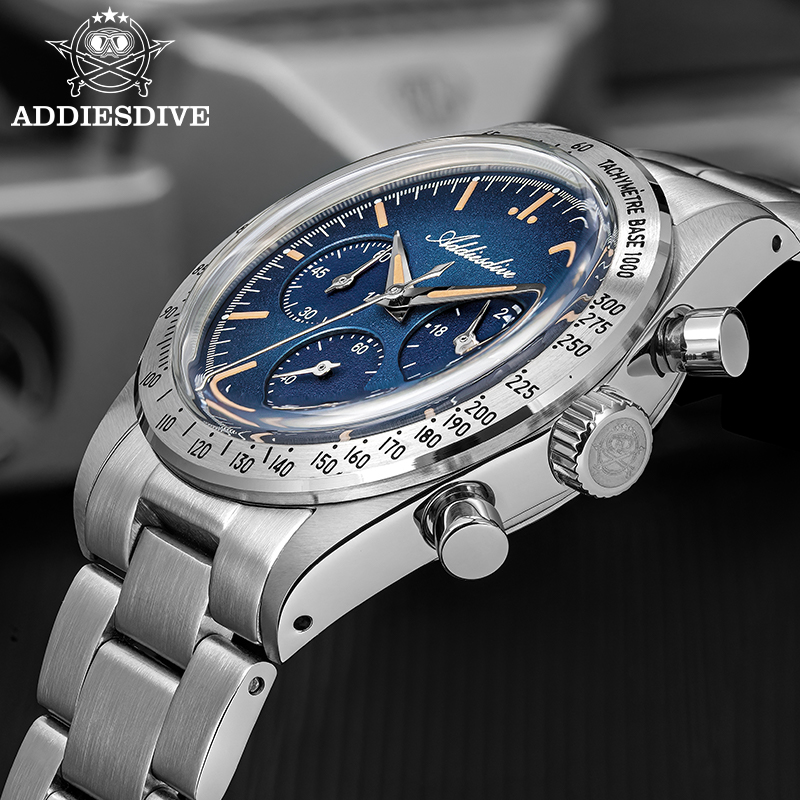 ADDIESDIVE AD2552 Japan 0S20 C - Luxury Watch Level recensione e prezzo