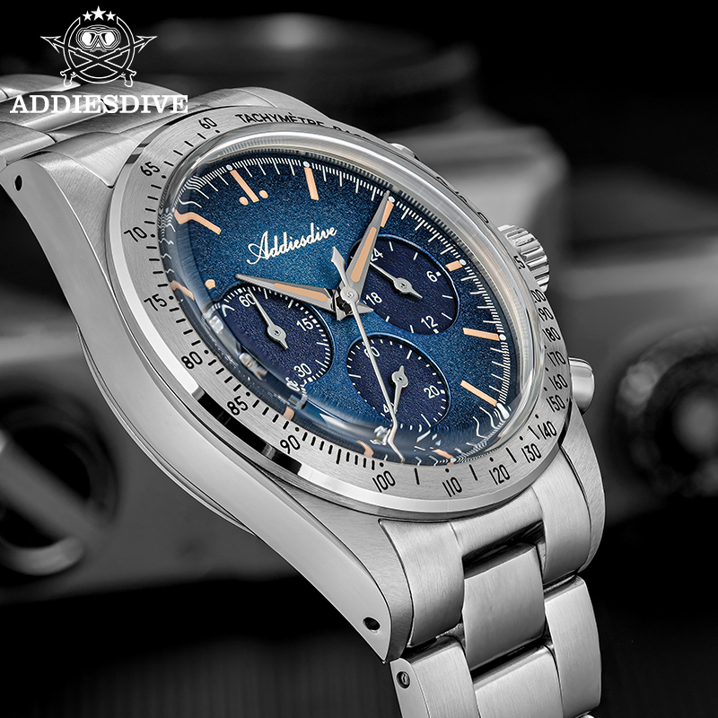 ADDIESDIVE AD2552 Japan 0S20 C - Luxury Watch Level recensione e prezzo