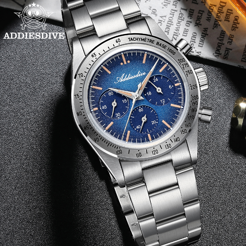 ADDIESDIVE AD2552 Japan 0S20 C - Luxury Watch Level recensione e prezzo