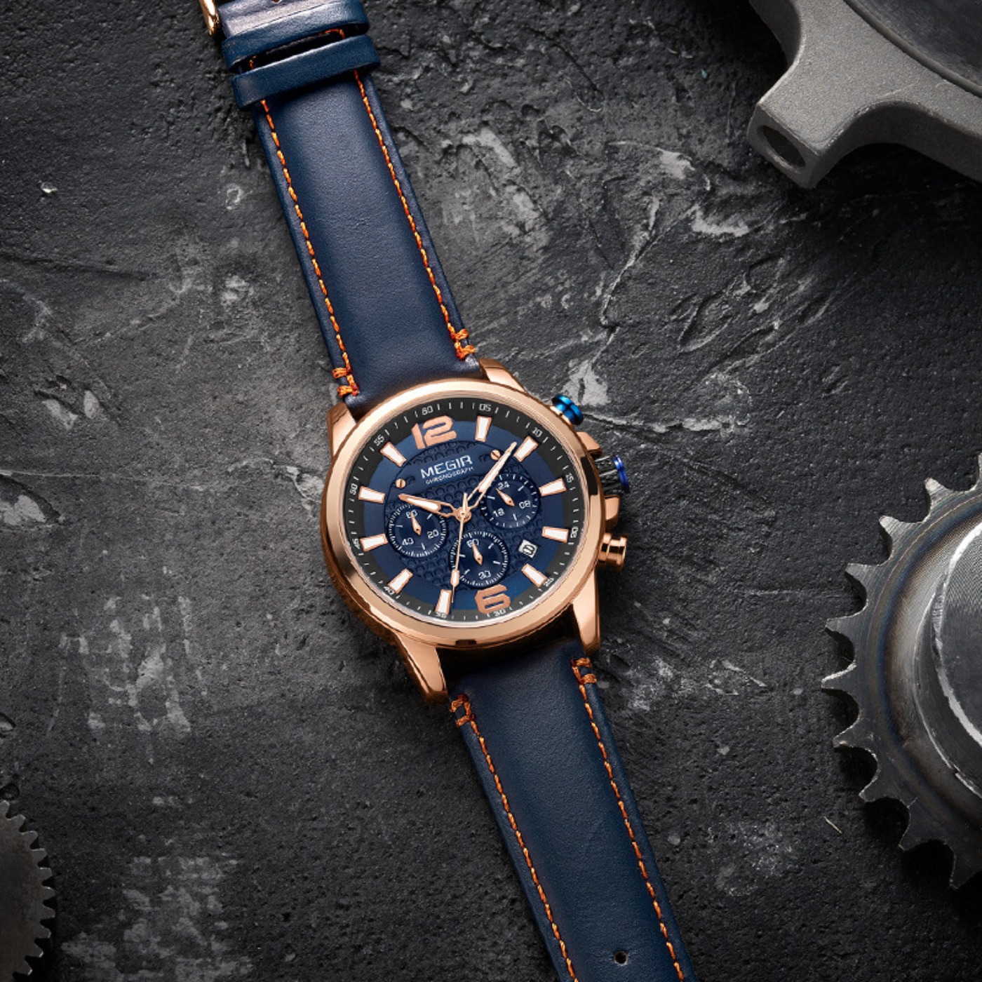 MEGIR 2020 Luxury Watches Men  - Luxury Watch For Men recensione e prezzo