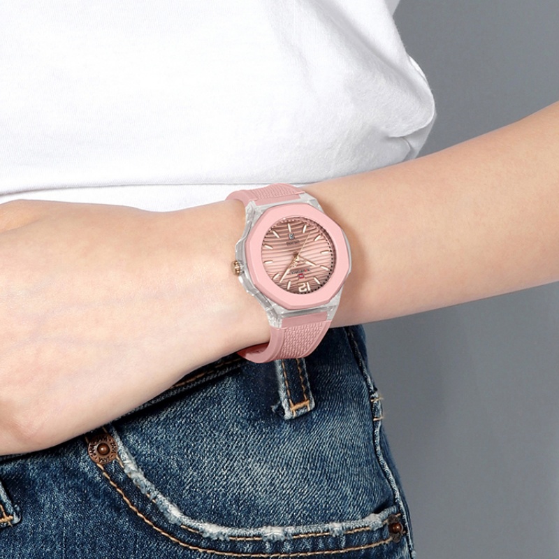 NAVIFORCE Woman's Watch Quartz - Luxury Watch Organizer recensione e prezzo