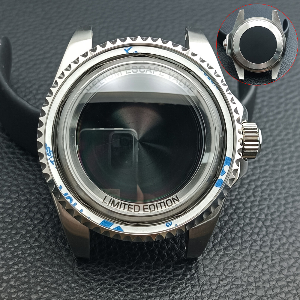 NH35 Case 43mm  Men's Silvery  - Bronze Case Watch recensione e prezzo