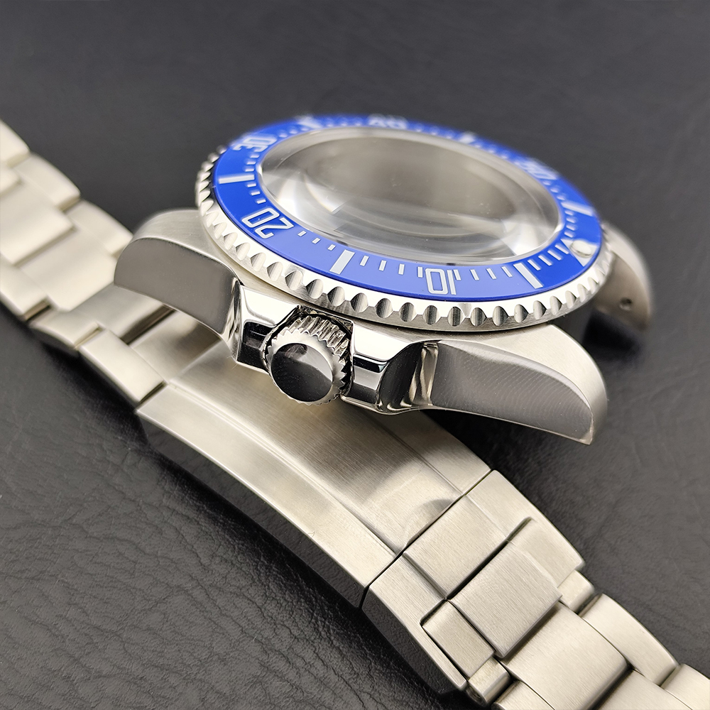 NH35 Case 43mm  Men's Silvery  - Bronze Case Watch recensione e prezzo