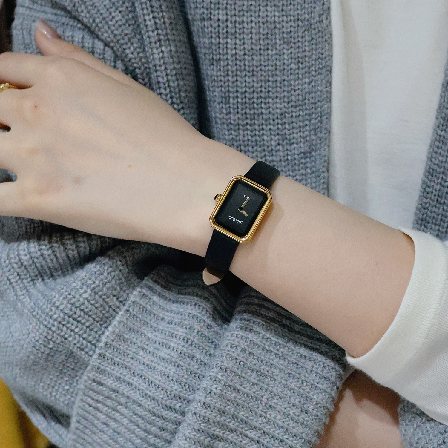 Black Gold Small Sugar Watch W - Luxury Watch Level recensione e prezzo