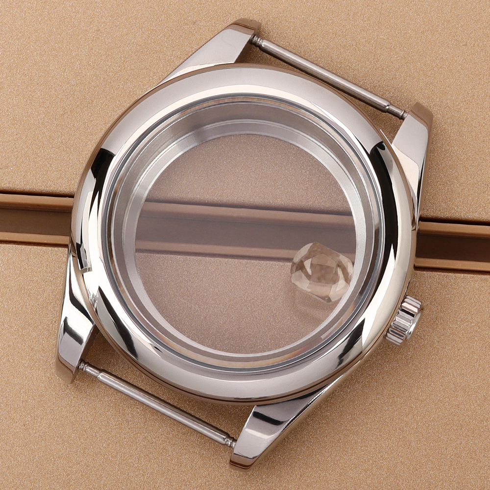 36mm/39mm Luxury Case Sapphire - Exhibition Caseback recensione e prezzo