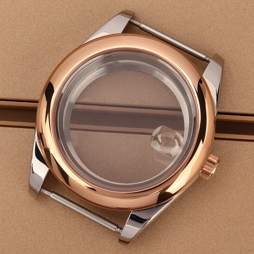 36mm/39mm Luxury Case Sapphire - Exhibition Caseback recensione e prezzo