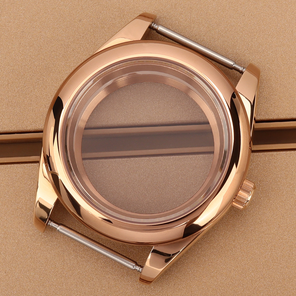 36mm/39mm Luxury Case Sapphire - Exhibition Caseback recensione e prezzo