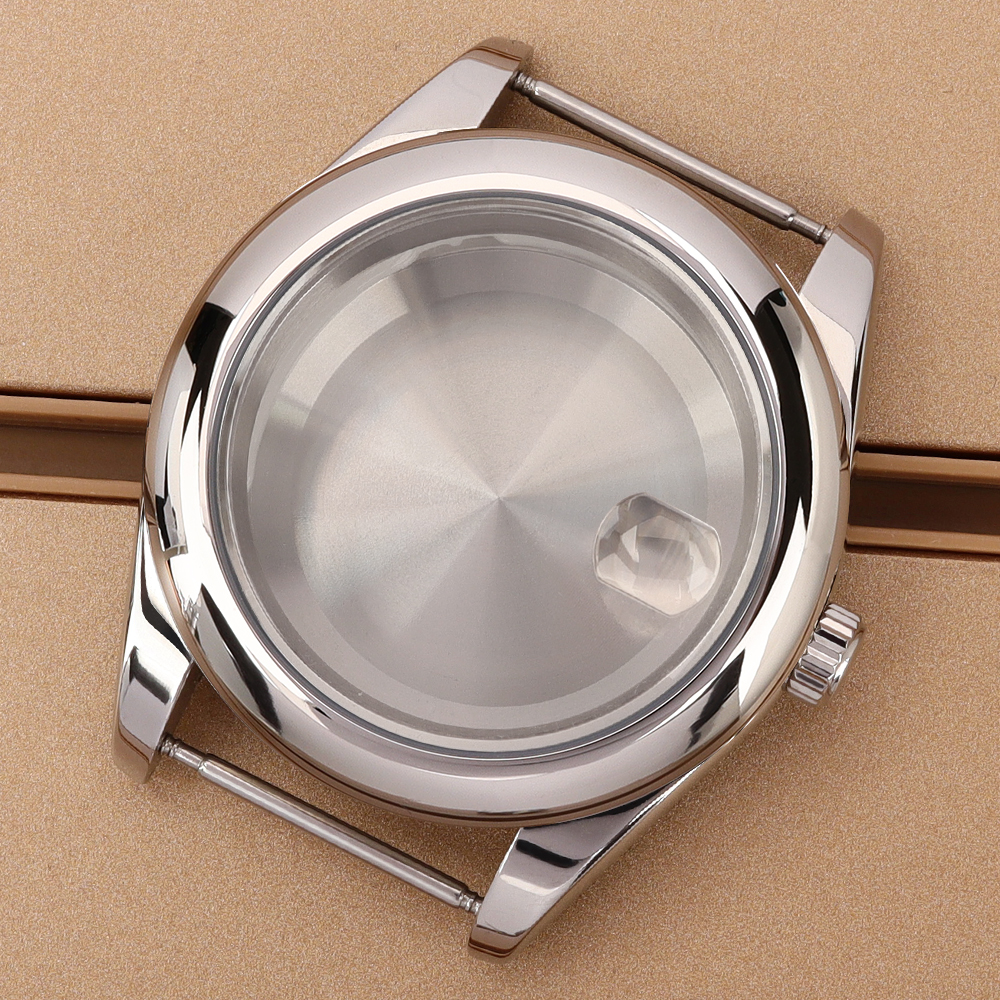 36mm/39mm Luxury Case Sapphire - Exhibition Caseback recensione e prezzo